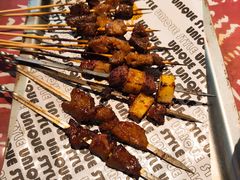 -火塘云南烧烤大排档