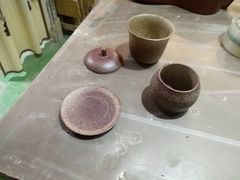 -不贰手作陶艺diy·烧玻璃·银饰团建(人民大学店)