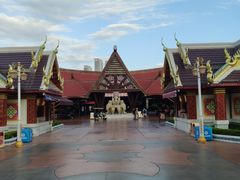 -南宁方特东盟神画