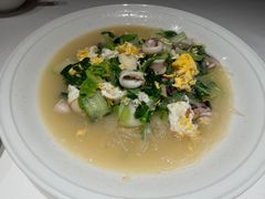 毕管鱼烩小白菜-金春禧(英雄山路旗舰店)