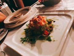 -Top Of Vancouver Revolving Restaurant