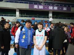 -首钢篮球中心-游泳馆