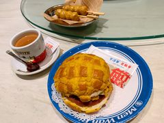 广州首创Big Men菠萝包-敏华冰厅(天河城店)