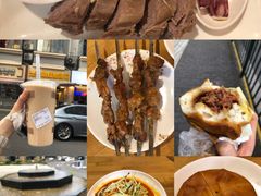 牛肉煎包-牛煎里牛肉煎包淮南牛肉汤(广东路店)