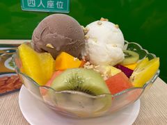 -佰搭果·广式茶餐厅(西华路店)