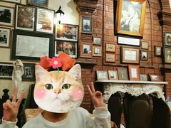 -露西亚咖啡西餐厅(哈尔滨俄侨纪念馆店)