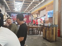-破店肥哈·东北烧烤·夜宵(南山保利店)