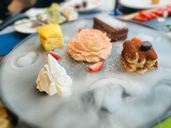 -青岛香格里拉·鱼跃地中海西餐厅