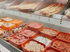 -老马路串串香火锅(北门桥店)