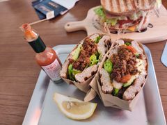 -Catch Bagel(芳草地店)