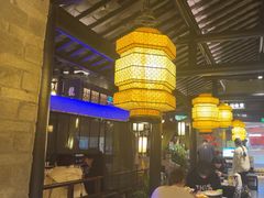 -绿茶餐厅(哈尔滨凯德店)