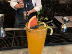 鸡尾酒-南宁那莲豪华精选酒店-云霄酒廊·80楼高空城景酒吧