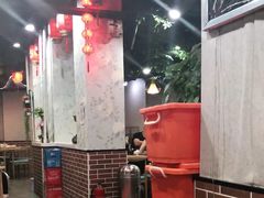 大堂-金三可市井水煮鱼(金碧园店)