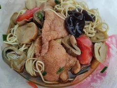-天天鲜面馆(衡山路店)