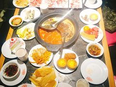 -火锅岛潮牌自助餐厅(天津天佑城店)