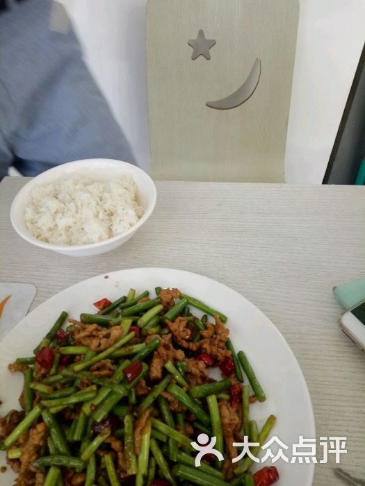 兜兜雨快餐炒菜图片 - 第2张