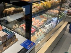-星巴克(浦东机场T2到达店)