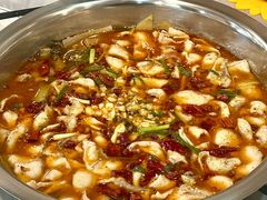 -老四川平头酸菜鱼(衙前店)