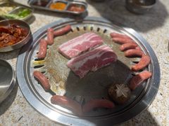 -欧巴烤肉(创富世纪店)