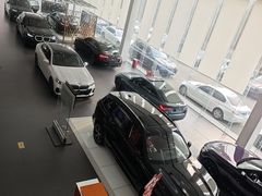 -北京中升宝辉宝马4S店