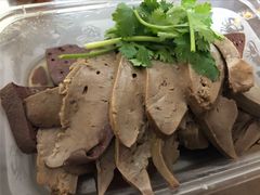 粉肝-乌文新澄海卤鹅店