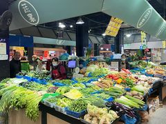 -三角地菜市场(吉祥路店)