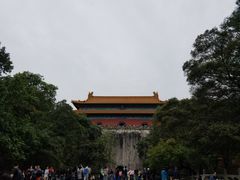 -南京钟山宾馆(江苏省会议中心)