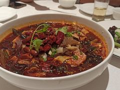 四川毛血旺-大铁勺新津菜(东丽阳光新业广场店)