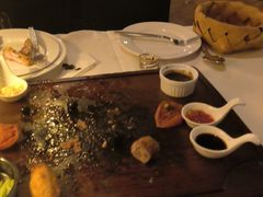 -火车头法国西餐厅