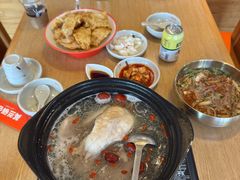 -英兰朝族饭店(河南桥头店)