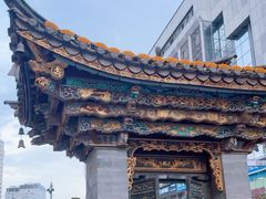 -南屏步行街