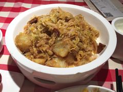 -西贝莜面村(当代商城店)
