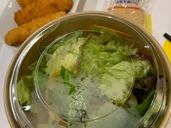 蔬菜沙拉-宜家·瑞典风味餐厅(北京西红门店)