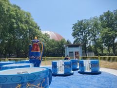 -朝阳公园游乐园