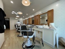 -韦恩先生Barbershop英式男士理发馆