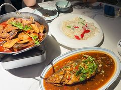 -又见炊烟私房菜(敬亭路店)