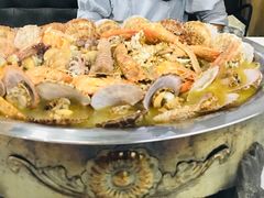 -大锅强·蒸海鲜青岛菜(吾悦广场店)