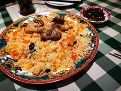 -新疆巴州金丝特餐厅(大钟寺店)