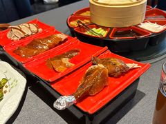 -羲和雅苑•北京烤鸭(平安国际金融中心店)