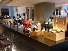 自助取餐区-博林天瑞喜来登酒店·西丽尚膳