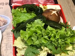 -吉野家(红博中央公园店)