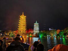-桂林两江四湖景区