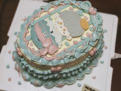 -Rosy洛绮·蛋糕咖啡店