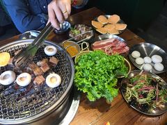 -原始泥炉烤肉(总店)