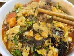 -建基泡馍·西安老字号·清真(永宁店)