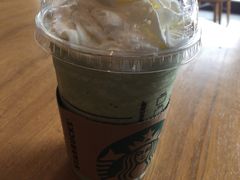 抹茶拿铁-星巴克(天津佛罗伦萨小镇店)