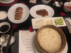 嘉府果木片皮鸭-上海苏宁宝丽嘉酒店·嘉府壹号中餐厅