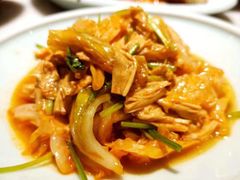 芥末鸭掌-那家小馆•北京菜•烤鸭(香山店)