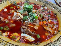 双椒双脆-成都味道(望江西路店)