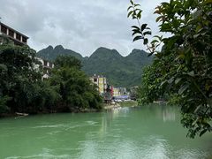 -长寿村